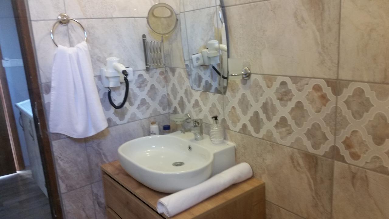 Laz Koyu Pansiyon Gokceada Luaran gambar