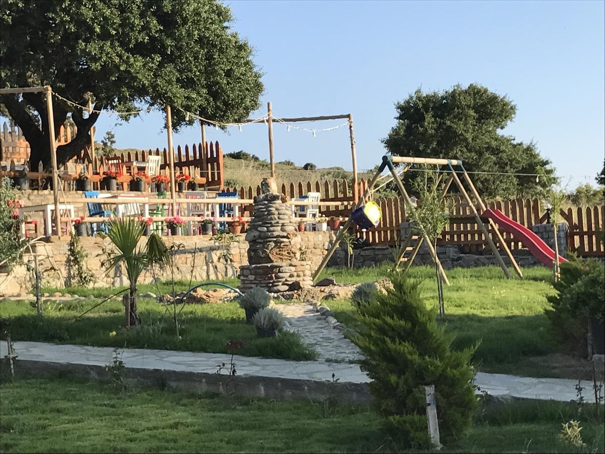 Laz Koyu Pansiyon Gokceada Luaran gambar